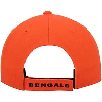 Men's '47 Orange Cincinnati Bengals MVP Adjustable Hat