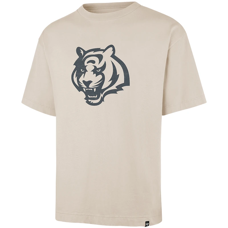 Men's '47 Tan Cincinnati Bengals Bouldering Imprint Ravine Foundation T-Shirt