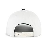 Men's '47  White Cincinnati Bengals Contemporary Two-Tone Hitch Adjustable Hat