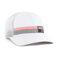 Men's '47 White Cincinnati Bengals Rangefinder Trucker Adjustable Hat