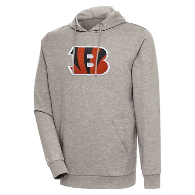 Sweat à capuche Action Chenille pour homme des Bengals de Cincinnati
