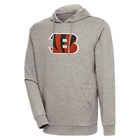 Sweat à capuche Action Chenille pour homme des Bengals de Cincinnati