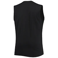 PRF BENG NOIR HOMME NFL VÊTEMENTS DE NUIT MUSCLE TANMENXSL