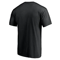 Men's  Black Cincinnati Bengals Midnight Mascot T-Shirt