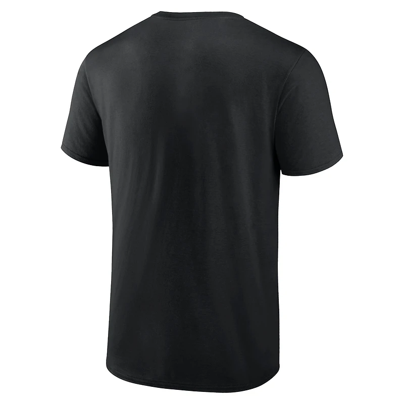 Men's Black Cincinnati Bengals NFL x Bud Light T-Shirt