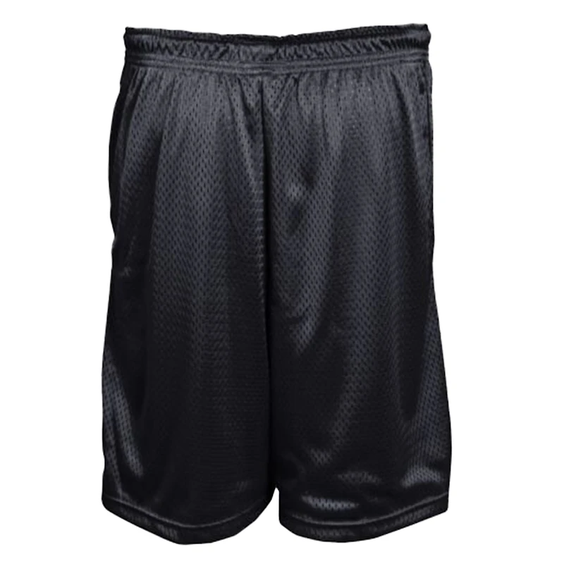 Men's Champion Black Cincinnati Bengals Classic Mesh Shorts