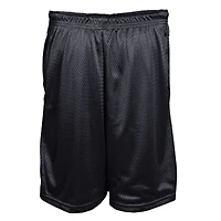 Men's Champion Black Cincinnati Bengals Classic Mesh Shorts
