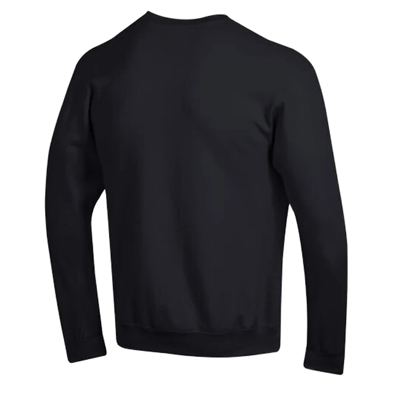 Sweat-shirt en polaire Powerblend noir Champion pour homme, aux couleurs des Bengals de Cincinnati