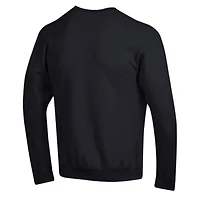 Sweat-shirt en polaire Powerblend noir Champion pour homme, aux couleurs des Bengals de Cincinnati