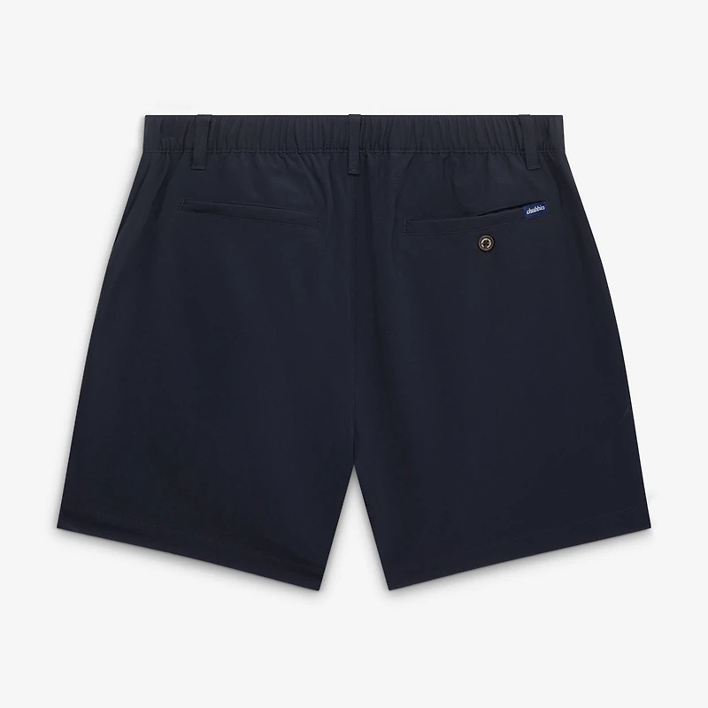 Short Chubbies noir pour homme, modèle Everywear des Bengals de Cincinnati
