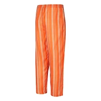 Men's Concepts Sport Cincinnati Bengals Petition Long Sleeve Top & Pants Sleep Set