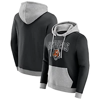 Sweat à capuche noir pour homme Darius Rucker Collection by Fanatics, équipe d'entraîneur des Bengals de Cincinnati