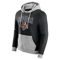 Men's Darius Rucker Collection by Fanatics Black Cincinnati Bengals Coaches Hoodie