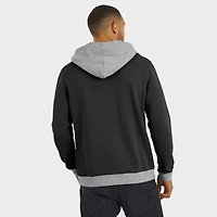 Men's Darius Rucker Collection by Fanatics Black Cincinnati Bengals Coaches Hoodie