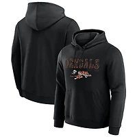 Sweat à capuche noir chiné pour homme de la collection Darius Rucker par Fanatics, édition limitée des Bengals Cincinnati