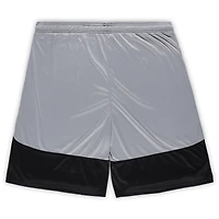 Short noir Fanatics pour hommes des Bengals de Cincinnati avec logo l'équipe Big & Tall