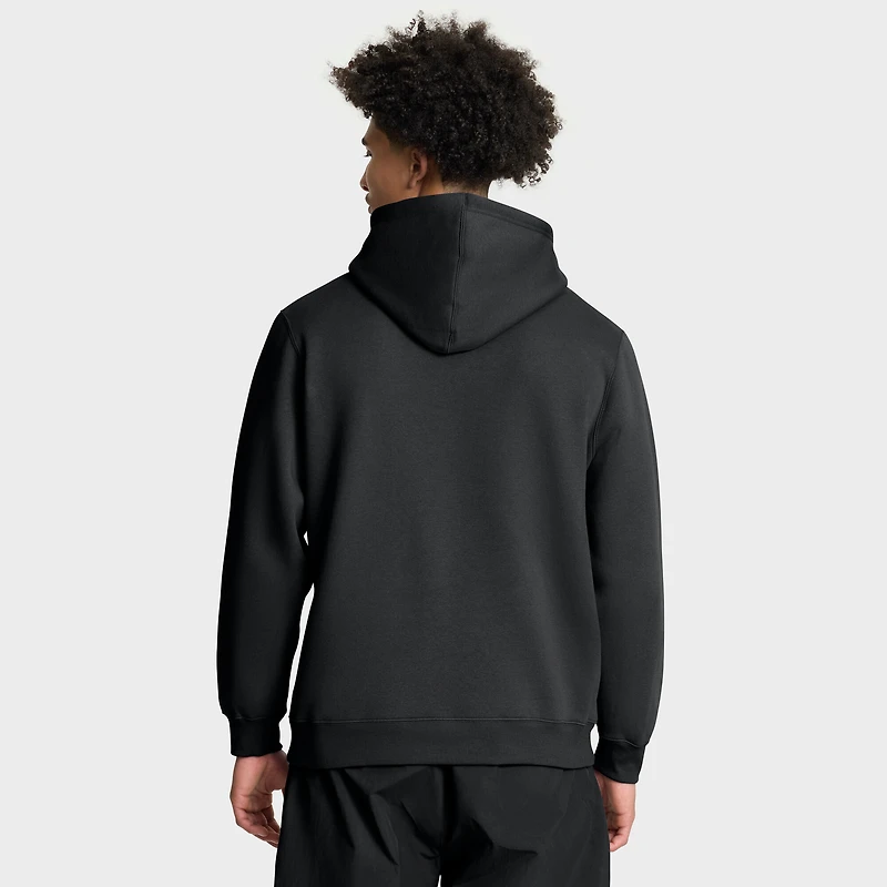 Men's Fanatics Black Cincinnati Bengals Delay of Game Legacy Pullover Hoodie
