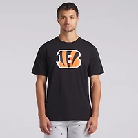 Men's Fanatics Black Cincinnati Bengals Field Goal Legacy T-Shirt