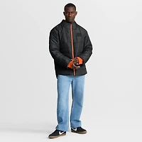 Men's Fanatics Black Cincinnati Bengals Full-Zip Hooded Jacket