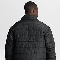 Veste à capuche zippée intégrale Fanatics noire pour homme, modèle Bengals de Cincinnati