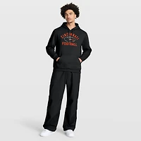 Sweat à capuche noir Fumblerooski Legacy des Bengals de Cincinnati pour homme
