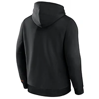 Men's Fanatics  Black Cincinnati Bengals Legacy Fleece Pullover Hoodie