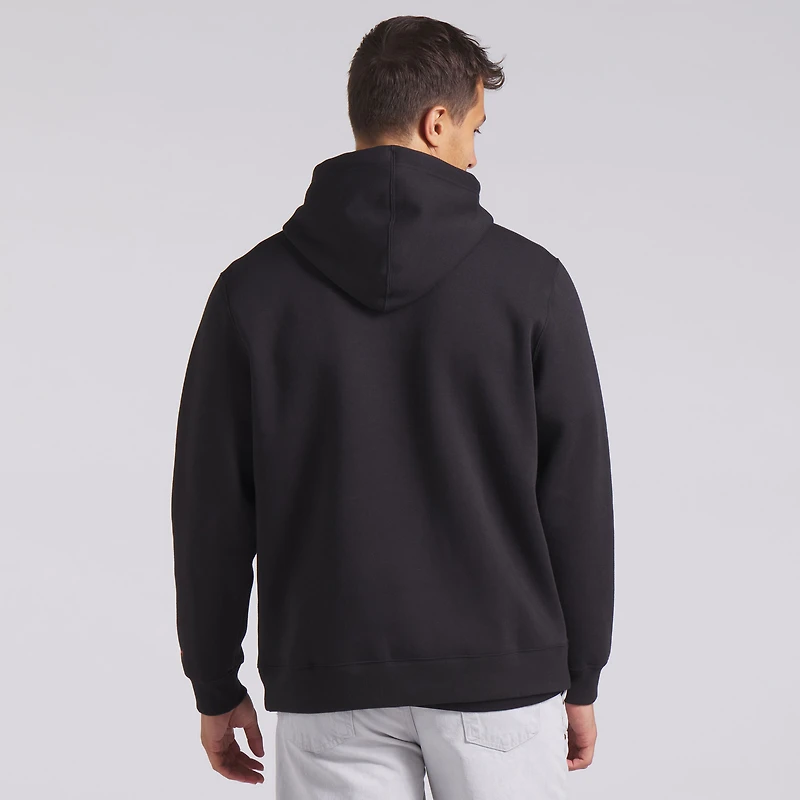 Men's Fanatics  Black Cincinnati Bengals Legacy Fleece Pullover Hoodie