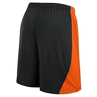 Short noir sans défense Cincinnati Bengals Fanatics pour homme