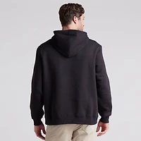 Sweat à capuche noir Fanatics Pylon Cam Legacy des Bengals de Cincinnati pour homme