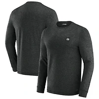 Men's J. Palmer Black Cincinnati Bengals Four Down Long Sleeve T-Shirt