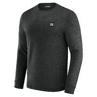 Men's J. Palmer Black Cincinnati Bengals Four Down Long Sleeve T-Shirt