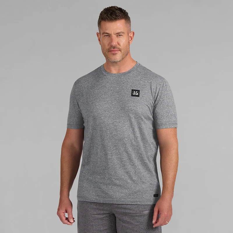 Men's J. Palmer Black Cincinnati Bengals Four Down T-Shirt