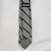 Cravate homme J. Palmer des Bengals de Cincinnati