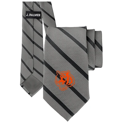 Cravate homme J. Palmer des Bengals de Cincinnati