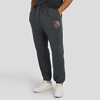 Men's J. Palmer Dark Heather Gray Cincinnati Bengals Players Lounge Tri-Blend Joggers