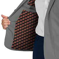 Men's J. Palmer Graphite Cincinnati Bengals Man-In-Motion Blazer