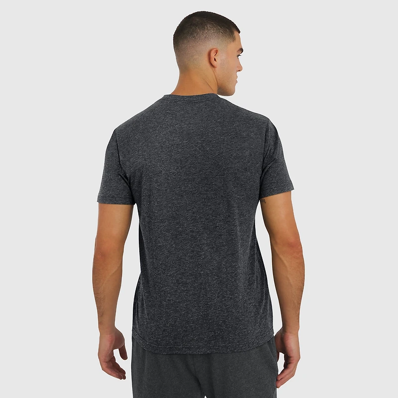 T-shirt J. Palmer Graphite Cincinnati Bengals Players Lounge Tri-Blend pour homme