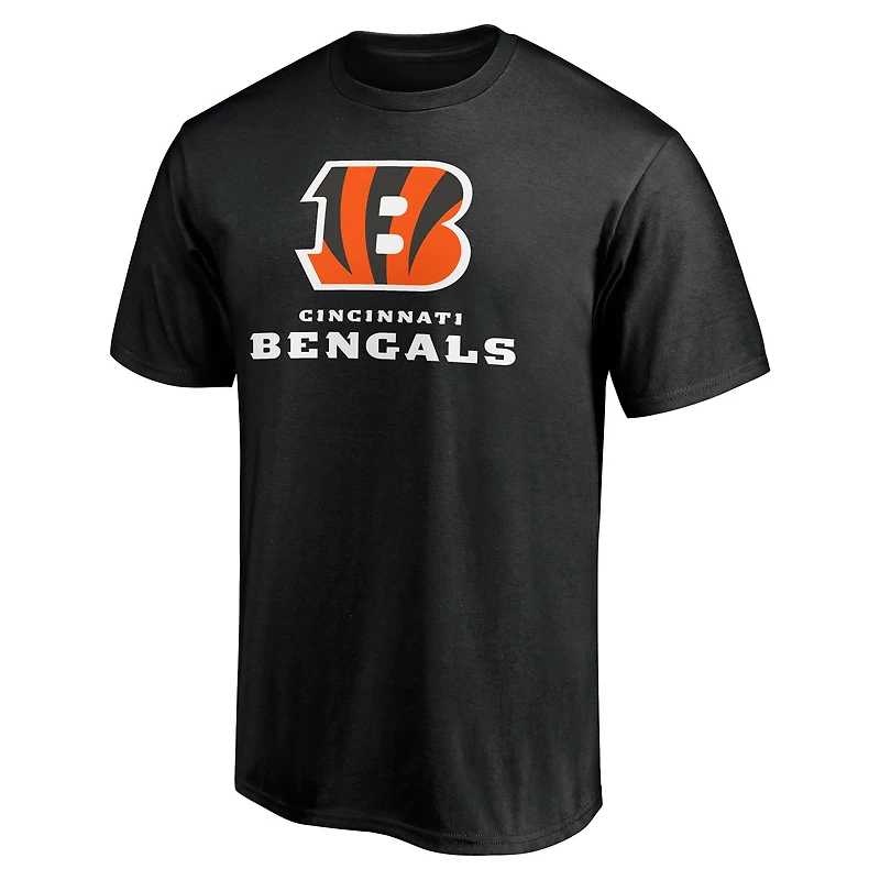Men's Joe Burrow Black Cincinnati Bengals Playmaker T-Shirt