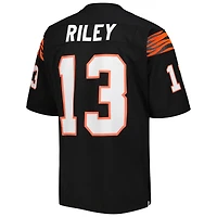 Mitchell & Ness Ken Riley noir Cincinnati Bengals 1981 authentique maillot de joueur retraité