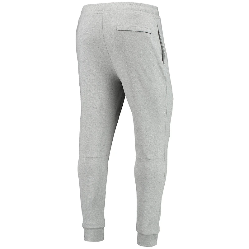 Men's MSX by Michael Strahan Heathered Gray Cincinnati Bengals Jogger Pants