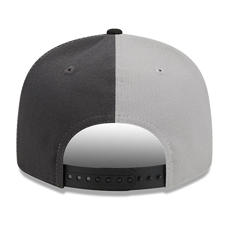 Men's New Era  Black/Gray Cincinnati Bengals 2023 Sideline 9FIFTY Snapback Hat