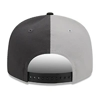 Men's New Era  Black/Gray Cincinnati Bengals 2023 Sideline 9FIFTY Snapback Hat