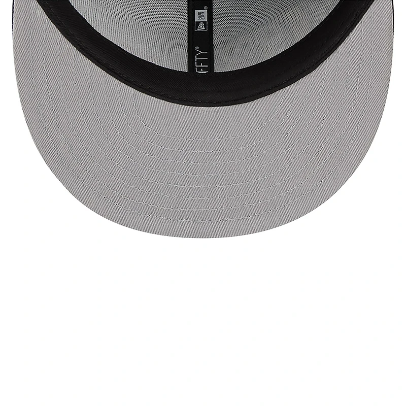 Men's New Era  Black/Gray Cincinnati Bengals 2023 Sideline 9FIFTY Snapback Hat
