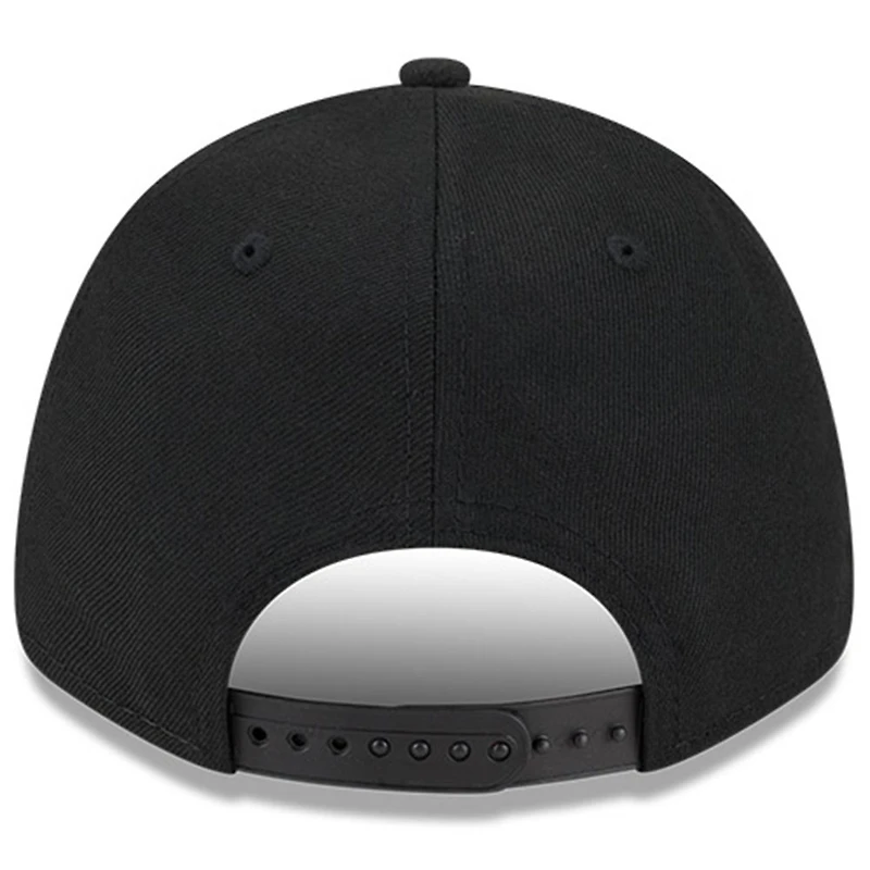 Men's New Era  Black Cincinnati Bengals 2023 NFL Crucial Catch 9FORTY Adjustable Hat