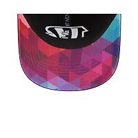 Casquette réglable noire Cincinnati Bengals 2023 NFL Crucial Catch 9TWENTY New Era pour homme