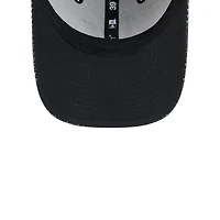 Men's New Era Black Cincinnati Bengals 2024 Sideline 39THIRTY Flex Hat