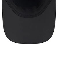 Men's New Era Black Cincinnati Bengals 2025 Sideline  Runner Adjustable Hat