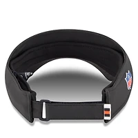 Visière latérale noire New Era pour homme, modèle 2025 des Bengals de Cincinnati