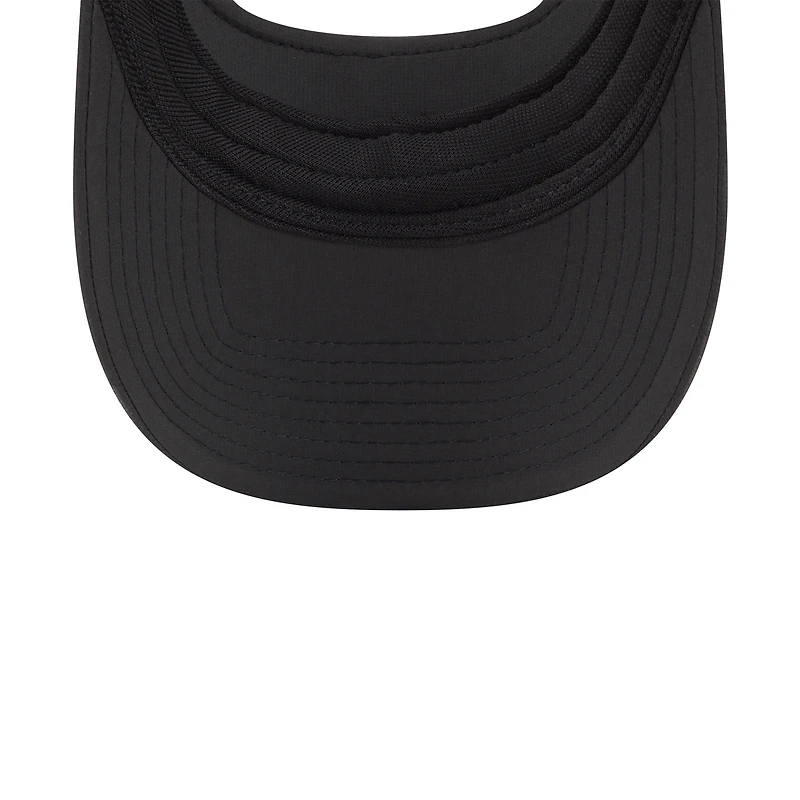 Visière latérale noire New Era pour homme, modèle 2025 des Bengals de Cincinnati