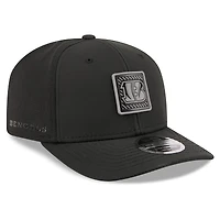 Casquette ajustable New Era noire pour homme, modèle 9SEVENTY, Cincinnati Bengals, camp d'entraînement NFL 2026